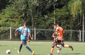 Copa CFC Celso: Sub-18 teve 14 gols nos quatro jogos da terceira rodada