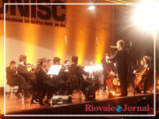 Orquestra de Câmara da Unisc mostra sua versatilidade