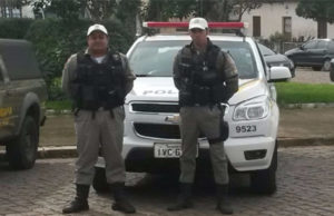 Comando Regional da BM inaugura Patrulha Comunitária do Interior em Encruzilhada