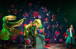 'As Aventuras do Pequeno Príncipe' acontece sábado no Teatro do Mauá
