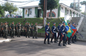 Incorporação do Contingente 2020 tem 274 jovens
