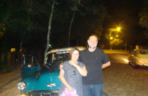 Clássicos agitam o Rally da Meia-Noite