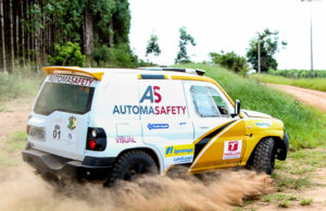 Santa Cruz abre temporada do Gaúcho de Rally 4×4 neste final de semana