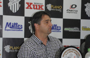 FC Santa Cruz: Desafio em São Gabriel