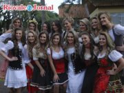 32ª Oktoberfest: apresentadas as 15 candidatas que concorrem ao título