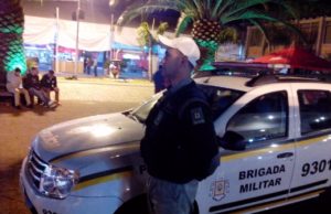 Brigada Militar realiza 13ª edição da Operação COMBO durante a Fenachim