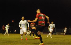 Avenida é derrotado na estreia da segunda fase da A2