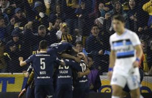 Grêmio perde para o Rosário