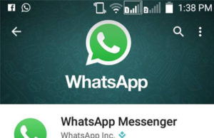 Aplicativo derruba bloqueio do serviço
