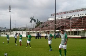 Periquito enfrenta líder Pelotas nos Eucaliptos