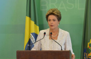 Punição sem crime é a "maior das brutalidades" contra ser humano, diz Dilma