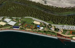 Lago Dourado: complexo esportivo e turístico é apresentado