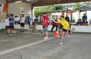Eisstocksport tem 2ª etapa do Gauchão