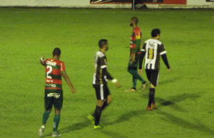 Galo perde em Santa Maria e vai jogar as partidas extras contra o rebaixamento