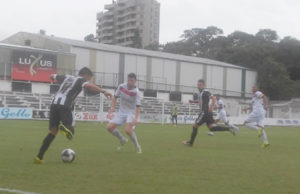 Galo empata em Santo Ângelo e decide tudo em casa no próximo sábado