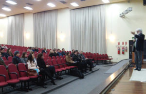 Judicialização foi discutida na Unisc