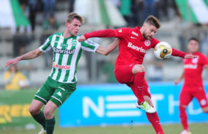 Inter tem melhor arrancada em finais contra o Juventude