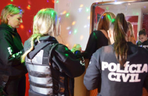 Exploração sexual infantil é combatida
