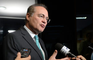 Renan diz que conversas gravadas não têm a ver com Lava Jato