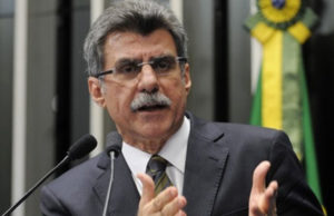 Jucá será exonerado nesta terça-feira para reassumir mandato no Senado