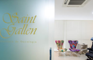 Coquetel apresenta novas instalações do Instituto de Oncologia Saint Gallen
