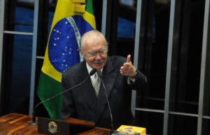 Em gravação, Sarney promete ajuda a ex-presidente da Transpetro