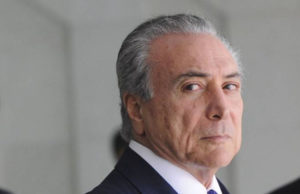 Denúncia contra Temer chega à Câmara e deve começar a tramitar na próxima semana