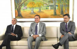 PSDB pede a Temer combate à corrupção e reformas política e tributária