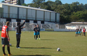 Galo joga decisão histórica