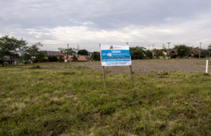 Lançado edital para venda de doze terrenos em área urbana