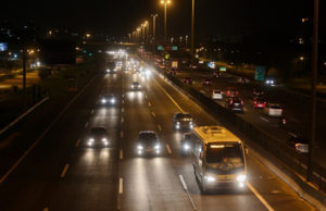 Operação Viagem Segura do Dia do Trabalho começa à meia-noite