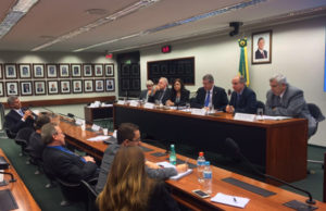 Câmara dos Deputados vai cobrar posição brasileira para a COP7
