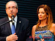 Moro aceita denúncia e mulher de Cunha vira ré na Lava Jato