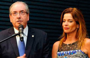 Moro aceita denúncia e mulher de Cunha vira ré na Lava Jato