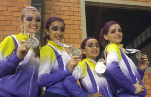 Quartetos do Pattins Sul conquistam medalhas no Pan