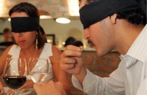 Sabores: Um jantar totalmente às cegas