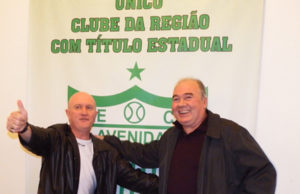 Jair Eich retorna à presidência do Esporte Clube Avenida