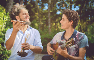 Terceira edição do Palco Unisc recebe músicos mineiros