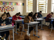 Processo seletivo para estagiários é realizado