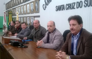 PSDB confirma saída do governo Telmo