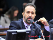 Sérgio Moraes: "Pretendo disputar com chapa pura"