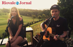 Beatrice e Matheus farão show beneficente