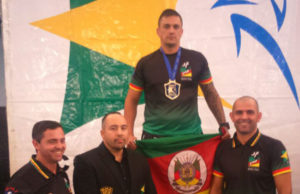 Big Fighters: excelentes resultados no Brasileiro de Muay Thai