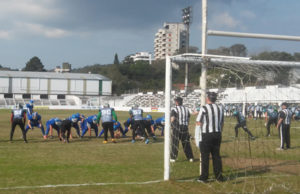 Santa Cruz Chacais vence o Snakes na estreia da Liga Nacional