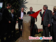 Obra do Centro Regional de Especialidades do Cisvale é iniciada