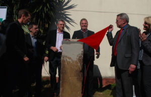 Obra do Centro Regional de Especialidades do Cisvale é iniciada