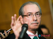 Eduardo Cunha renuncia à Presidência da Câmara