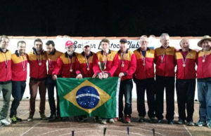 Copa da Amizade: Brasil supera os paraguaios