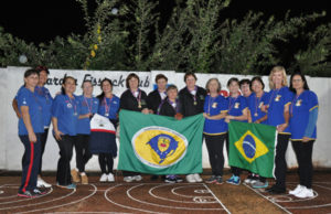 Amizade leva Brasil ao Paraguai para torneio de stocksport