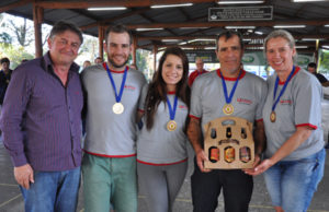 Stocksport: Torneio de famílias é inédito no mundo